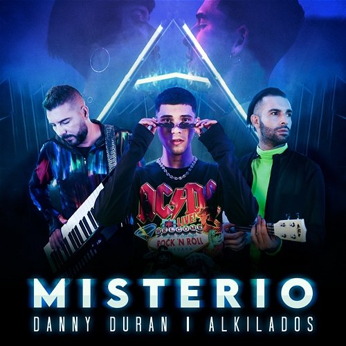 Misterio Danny Duran, Alkilados