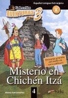 Misterio en Chichén Itzá Santamarina Alonso