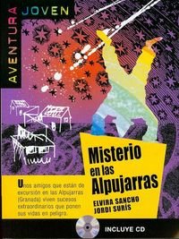 Misterio En las Alpujarras + CD Sancho Elvira, Suris Jordi