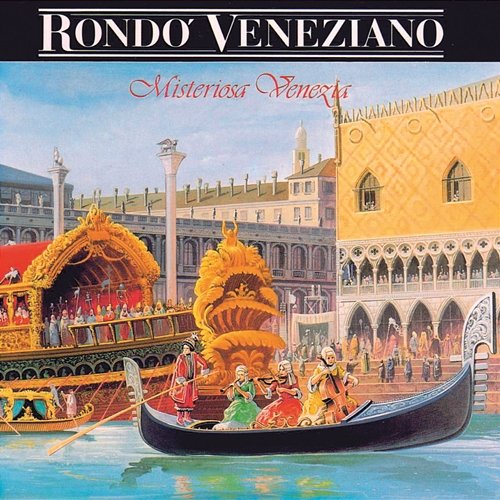 Feste veneziane Rondò Veneziano