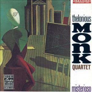 Misterioso Monk Thelonious