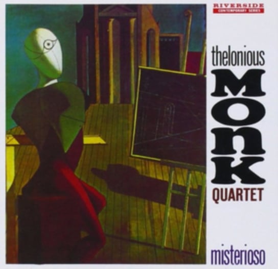 Misterioso (Ojc Remasters) Thelonious Monk Quartet