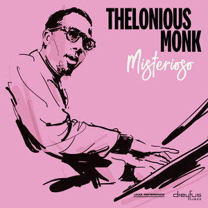 Misterioso, płyta winylowa Monk Thelonious