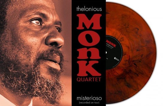 Misterioso (Red Marble), płyta winylowa Monk Thelonious