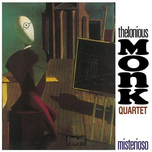 Misterioso (Red), płyta winylowa Monk Thelonious