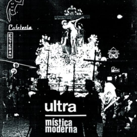 Mistica Moderna, płyta winylowa Ultra