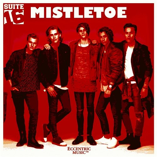 Mistletoe Suite 16