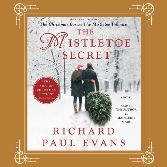 Mistletoe Secret Evans Richard Paul