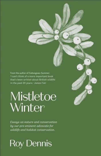 Mistletoe Winter Dennis Roy