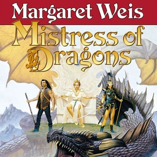 Mistress of Dragons Weis Margaret