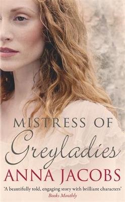 Mistress of Greyladies Jacobs Anna