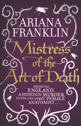 Mistress Of The Art Of Death Franklin Ariana