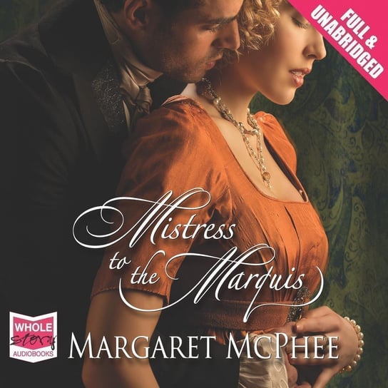 Mistress to the Marquis - audiobook McPhee Margaret