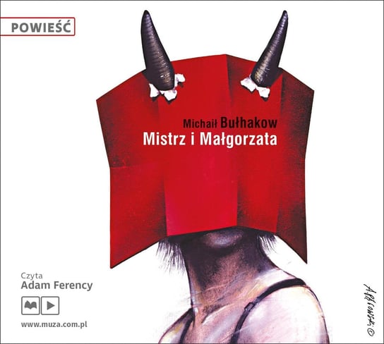 Mistrz i Małgorzata - audiobook Bułhakow Michaił