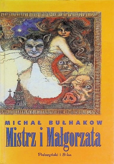 Mistrz I Małgorzata Sprawdzian Z Lektury www.empik.com