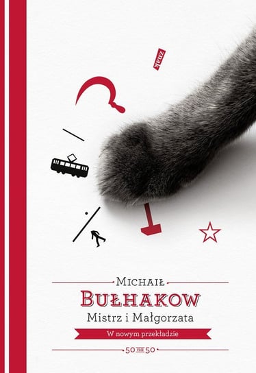 Mistrz i Małgorzata - ebook epub Bułhakow Michaił