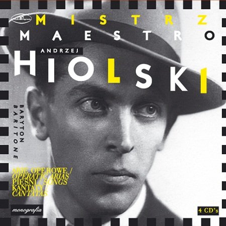 Mistrz / Maestro Hiolski Andrzej