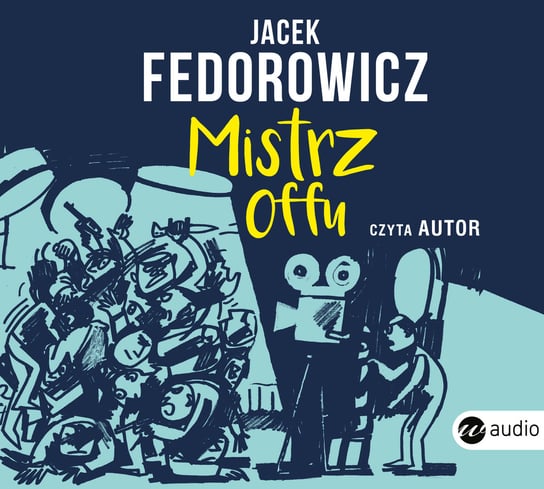 Mistrz offu Fedorowicz Jacek