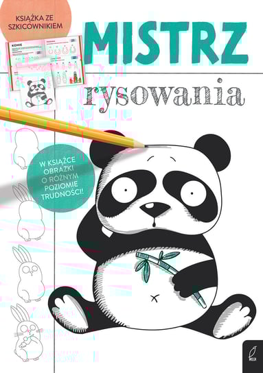 Mistrz rysowania Opracowanie zbiorowe
