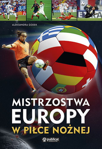 Mistrzostwa Europy w piłce nożnej Godek Aleksandra