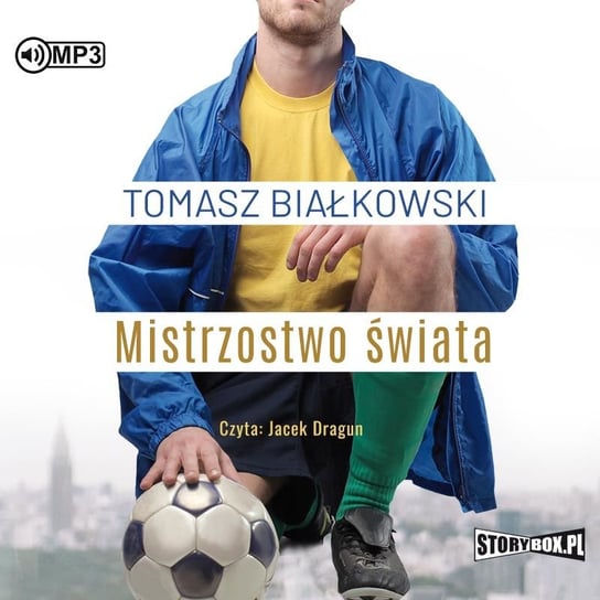 Mistrzostwo świata Białkowski Tomasz