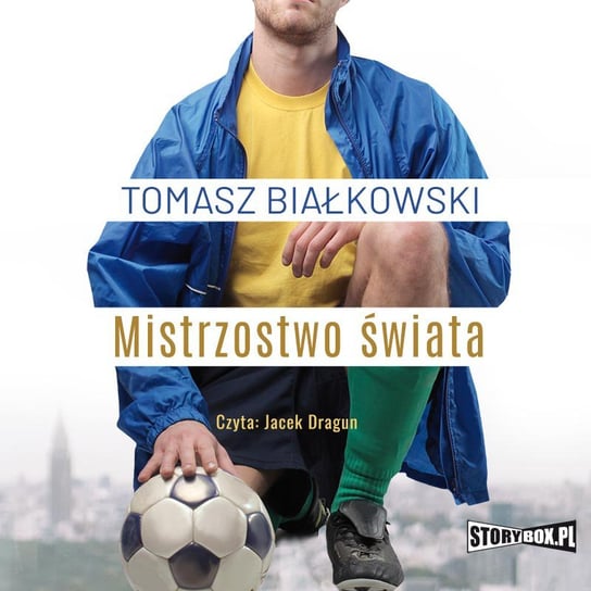 Mistrzostwo świata Białkowski Tomasz