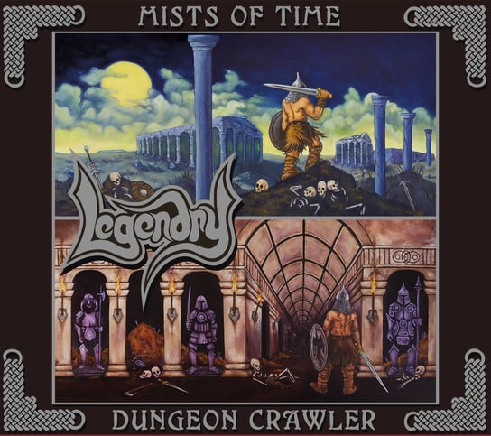 Mists Of Time & Dungeon Crawler Legendry