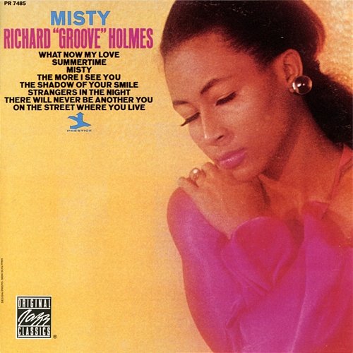 Misty Richard "Groove" Holmes