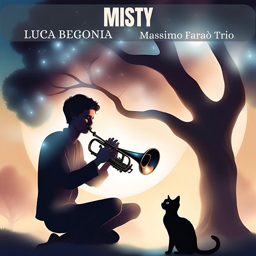 Misty Luca Begonia & Massimo Faraò Trio