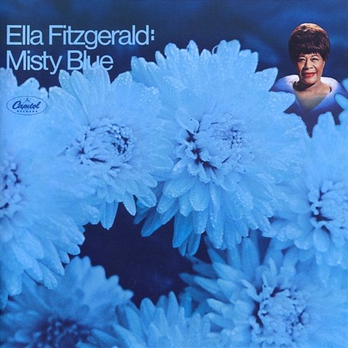 Misty Blue Ella Fitzgerald