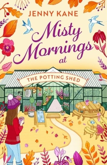 Misty Mornings at The Potting Shed Kane Jenny