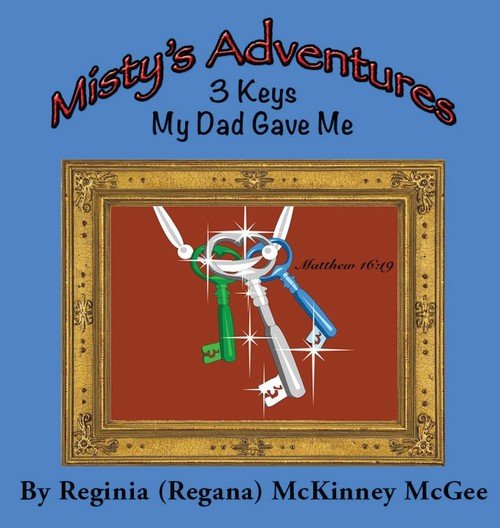 Misty's Adventures McKinney-McGee Reginia (Regana)