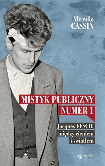 Mistyk publiczny nr 1. Jacques Fesch, między cieniem i światłem Cassin Mireille