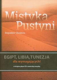 Mistyka pustyni + CD Chrabota Bogusław