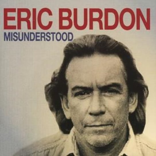 Misunderstood Burdon Eric