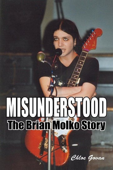 Misunderstood - The Brian Molko Story Govan Chloe