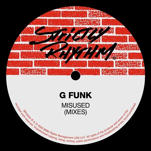 Misused G Funk