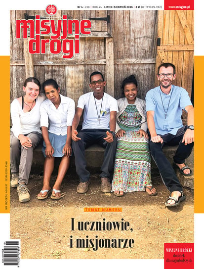 Misyjne Drogi Misyjne Drogi