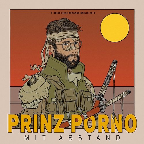 MIT ABSTAND Prinz Porno