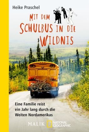 Mit dem Schulbus in die Wildnis Piper