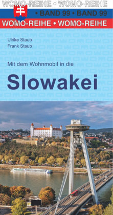 Mit dem Wohnmobil in die Slowakei WOMO-Verlag