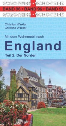 Mit dem Wohnmobil nach England WOMO-Verlag