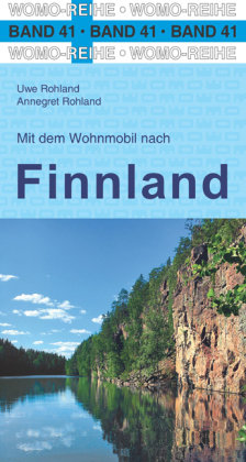 Mit dem Wohnmobil nach Finnland WOMO-Verlag