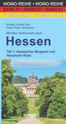 Mit dem Wohnmobil nach Hessen WOMO-Verlag
