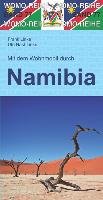 Mit dem Wohnmobil nach Namibia Linke Frank, Nast-Linke Ute