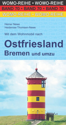 Mit dem Wohnmobil nach Ostfriesland WOMO-Verlag