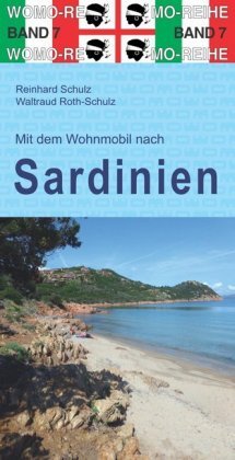 Mit dem Wohnmobil nach Sardinien WOMO-Verlag