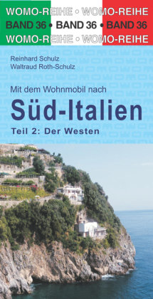 Mit dem Wohnmobil nach Süd-Italien WOMO-Verlag