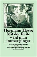 Mit der Reife wird man immer jünger Hesse Hermann