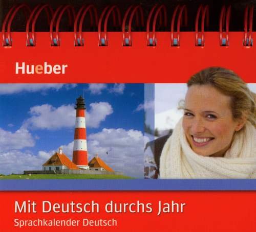 Mit Deutsch Durchs Jahr Sprachkalender Deutsch Opracowanie zbiorowe